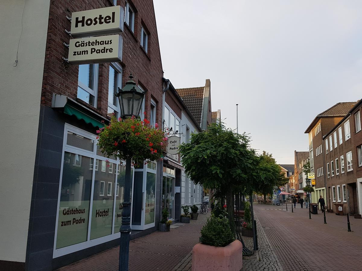 Hostel Gaestehaus Zum Padre Goch Luaran gambar