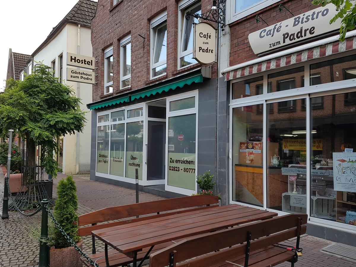 Hostel Gaestehaus Zum Padre Goch Luaran gambar